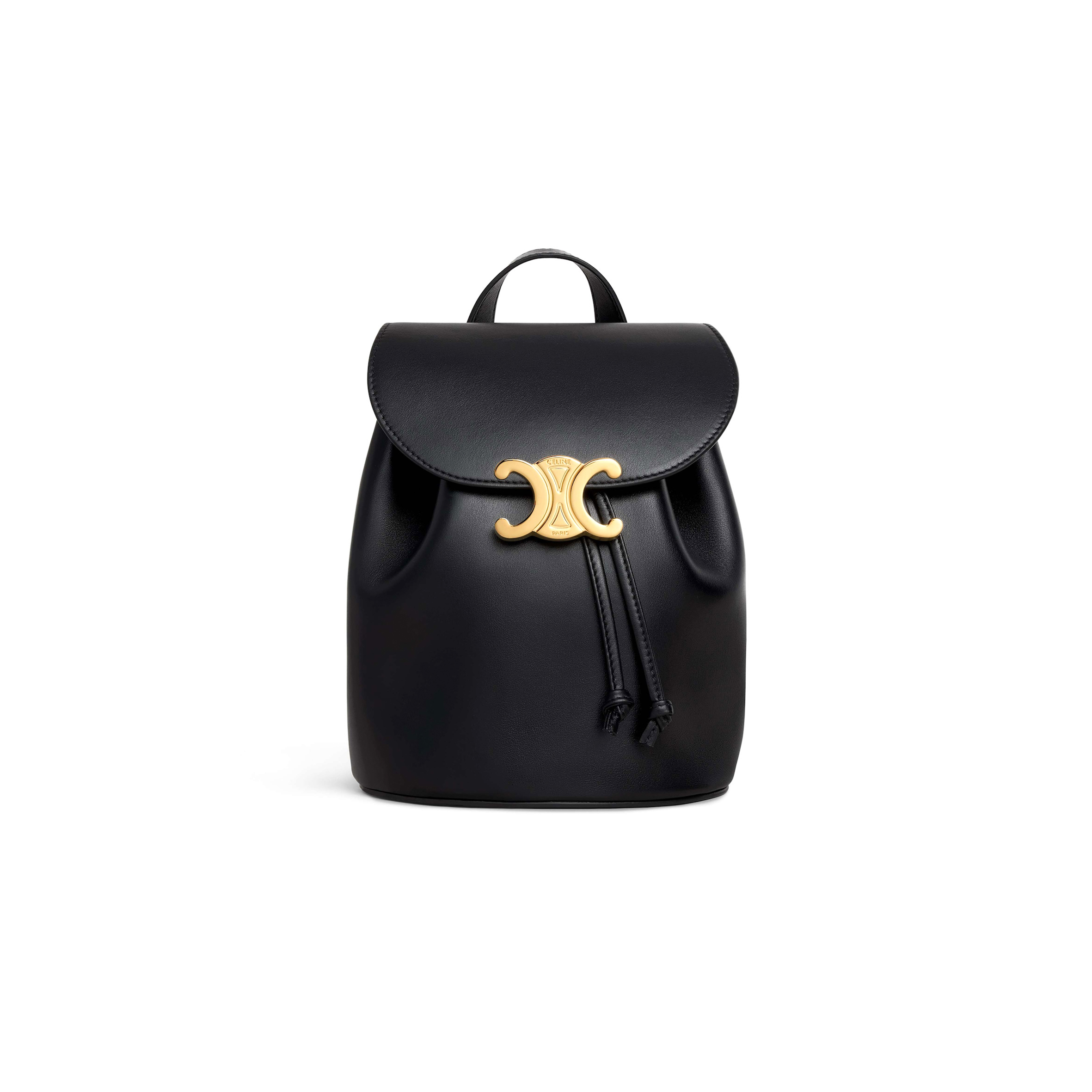 CELINE BACKPACK CELINE BONNIE IN SMOOTH CALFSKIN 118703GGT.38NO (25*18*13cm)